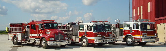 Fire Trucks